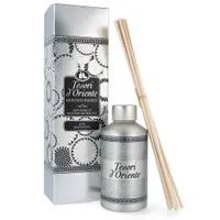 Tesori d'Oriente, Vonné tyčinky s bílým pižmem, 200 ml