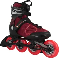 K2 Sports Europe Inline korčule červené 41,5
