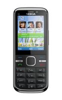 Nokia C5 Smartphone 2,2 Zoll Display Bluetooth schwarz "akzeptabel"