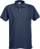Clique - "Premium" Poloshirt für Damen UB401 (M) (Dunkel-Marineblau)