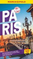 MARCO POLO Reiseführer Paris: Reisen mit Insider-Tipps. Inkl. er Touren-App