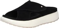 Joya Damen Pantoletten Alicante 28262-36, 28262-37, 28262-38 JOY-JY045A Black 38 [Schuhe Frau]
