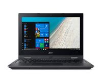 Acer TravelMate B118-RN-P6BE 2in1 Convertible Intel Quad-Core N4200 4GB 256GB SSD Full-HD Touch Windows 10 Pro