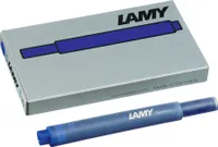 LAMY Großraum-Tintenpatrone T10 blau