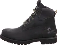Panama Jack Schnürboots Herren 31343239383239 Schwarz 47 EU