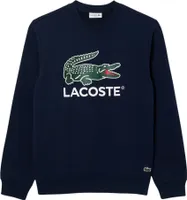 Lacoste Sh1281 Sweatshirt Blau M Mann Blau M