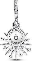 Pandora Sterling silver  Cubic Zirconia Clear 793512C01 Anhänger