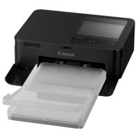 Canon SELPHY CP1500 - Sublimačné farbenie - 300 x 300 DPI - 4" x 6" (10x15 cm) - WLAN - Priama tlač - Čierna