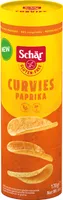 Schär Curvies Paprika (170 g)