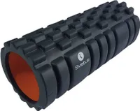 Sveltus Foam Schwarz Massagerolle