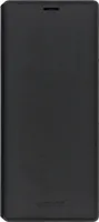 Sony Style Cover Stand SCSI20 für Xperia 10 Plus, Schwarz