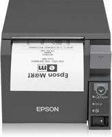 Epson TM-T70II (025A1) - Thermodruck - POS-Drucker - 180 x 180 DPI - 250 mm/sek - 80 mm - Verkabelt  Epson