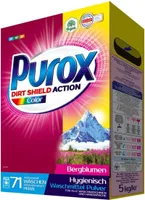 Purox Proszek do kolorów, 5 kg