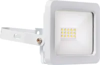 LED Strahler 15W Fluter Außen 1500 Lumen Außenstrahler, IP65 Wasserdicht 6500K Kaltweiß Weiß
