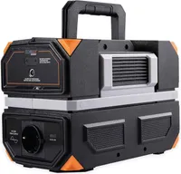 Technaxx 300W Powerstation z gniazdem 230V, kolor: czarny