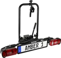 EUFAB Fahrradheckträger Amber I für 1 Fahrrad
