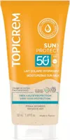 Sonnenmilch Topicrem SPF 50+ 50 ml Feuchtigkeitsspendend