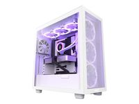 NZXT H7 Flow All White               ATX  CM-H71FW-01