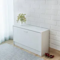 vidaXL Stół do jadalni 140x80x75 cm biały