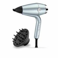 BaByliss Hydro-Fusion Hair Dryer with Advanced Plasma Ion Technology, D773DE