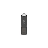 Lexar JumpDrive P30 USB-Stick 256 GB USB Typ-A 3.2 Gen 1 (3.1 Gen 1) Schwarz, Grau  LEXAR Produktfarbe: Schwarz, Grau, Formfaktor: Dia, USB-Version: 3.2 Gen 1 (3.1 Gen 1), Geräteschnittstelle: USB Typ-A, Kapazität: 256 GB