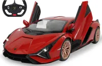 Lamborghini Sián FKP 37 1:14 rot 2,4GHz Tür manuell