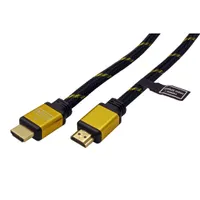 ROLINE-GOLD High Speed HDMI kabel, HDMI M - HDMI M, zlacené konektory, 20m (11.04.5564)