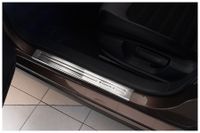 Edelstahl Exclusive Einstiegsleisten für Mazda CX-5 Bj. 2012-02/2017
