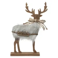 Vánoční dekorativní figurka SOB, vánoční dekorace, 21 cm