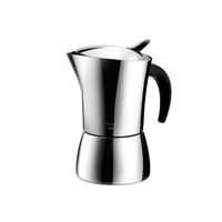 Tescoma Espressokocher Espressokanne Edelstahl Induktion Kaffeebereiter; 2 Tassen