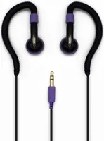 VIVanco™Kopfhörer Schwarz, In-Ear-Kopfhörer 20-20.000Hz - Perfekt für Musikliebhaber