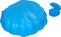 Sandkasten Blau Muschel Sandy 2
