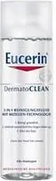 Eucerin DermatoCLEAN Hyaluron Micellar Water 3 in 1 200ml
