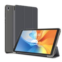 Blackview Hülle für Blackview Tab 5 Tablet 8 Zoll Schutzhülle Grau