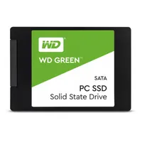 Western Digital Green 2,5" 240 GB Serial ATA III SLC
