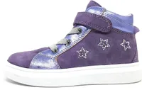 Richter Mädchen Stiefel in Violett, Größe 29