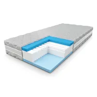 Matrac 120x200 TRIFOAM PAN MATRAC snímateľný poťah