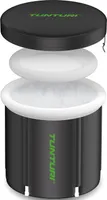 Tunturi Tunturi IB30 Ice Bath - Aufblasbares Eisbad - 75 cm - Tauchbecken mit isolierender Abdeckung - faltbar & zusammenklappbar