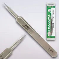 Wimpern Pinzette Wimpernverlängerung Pinzette Vetus ST-14
