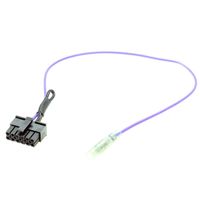 Connects2 CTKENWOODLEAD2 Lenkradfernbedienungsadapter für Kenwood (Single Wire)