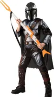 Rubíny 300929M000 Star Wars Mandalorian - Dětská velikost M - 8-10 let - 140cm