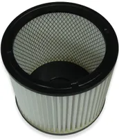 2 waschbare Filter für Parkside PNTS 1500 C4 Faltenfilter auswaschbar PNTS1500