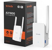 Tenda WL-Repeater A27    AX1800 WiFi 6 WLAN Repeater