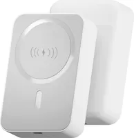 Forever power bank wireless MATB-400 20W 10000 mAh Qi2 weiß
