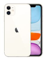 Apple iPhone 11 - 15,5 cm (6.1 Zoll) - 1792 x 828 Pixel - 64 GB - 12 MP - iOS 14 - Weiß