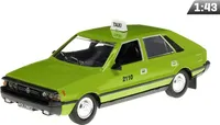 Modell 1:43, FSO POLONEZ TAXI PRL, grün