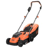 Black + Decker Kosiarka Akumulatorowa 2X18V /33Cm