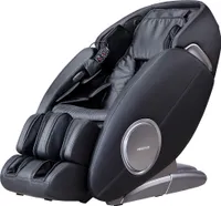 MAXXUS Massagesessel MX 12.0z - Elektrisch, Modern, für Ganzkörpermassage, mit Wärmefunktion, Liegefunktion, Zero Gravity, 2D, bis 150 kg, Schwarz - Massagestuhl, Relaxsessel mit Massagefunktion
