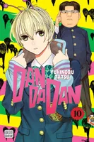 Dandadan, Band 10