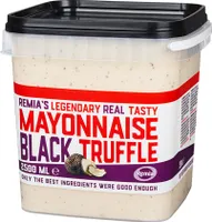 Remia - Legendary Real Tasty Mayonnaise Black Truffle - 2,5ltr